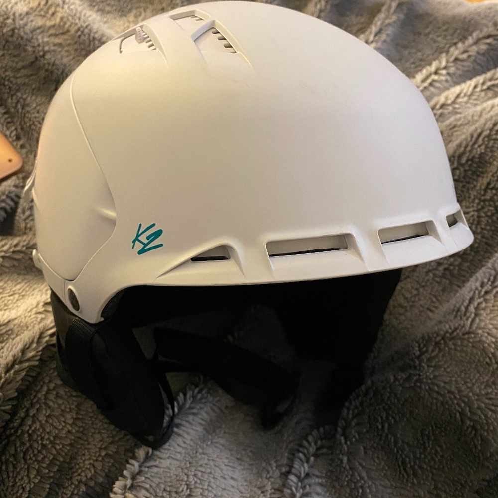 K2 Virtue Medium Ski Helmet